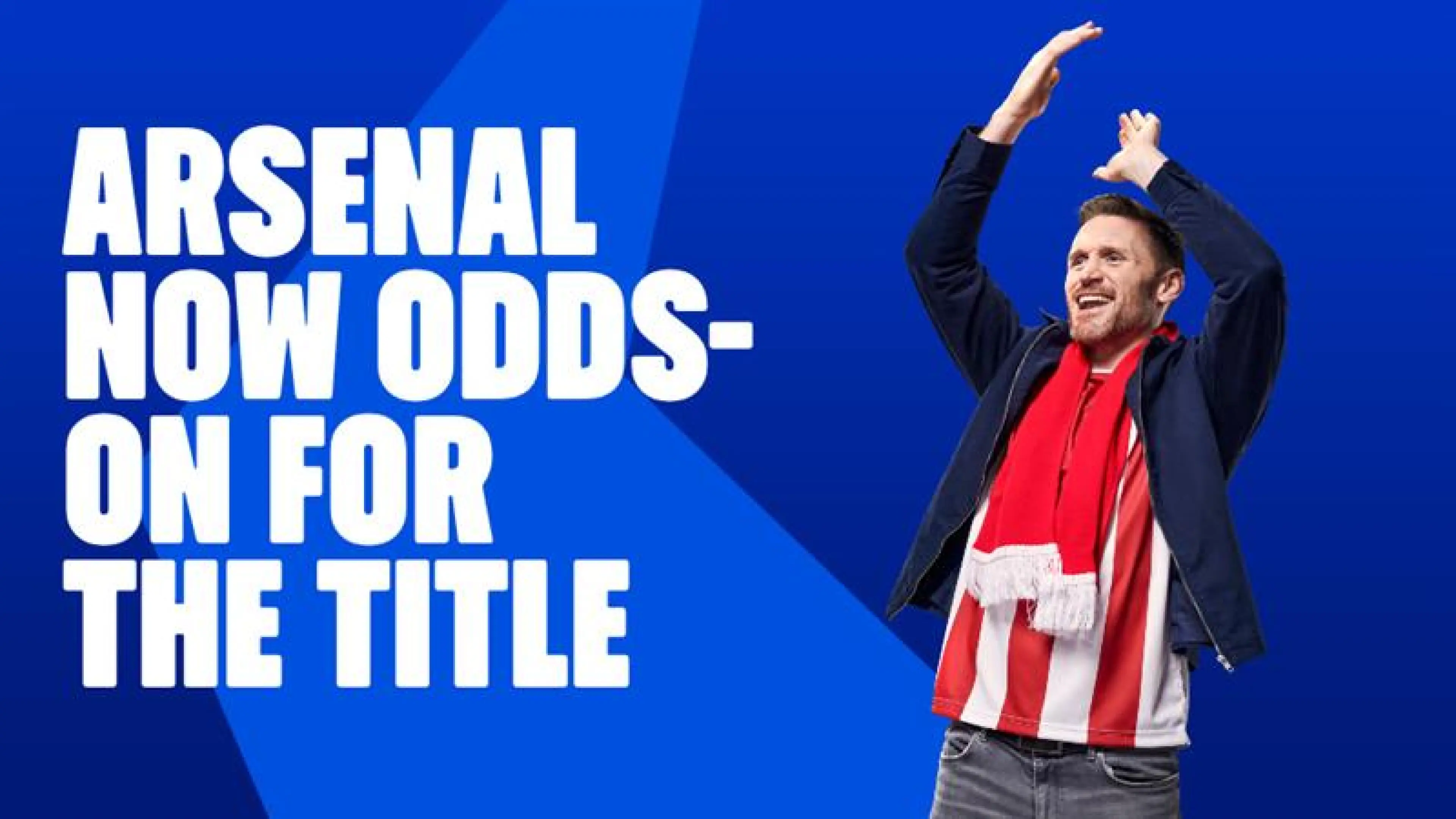 OnS SEO Sports 960x540 ARSENAL NOW ODDS ON FOR THE TITLE