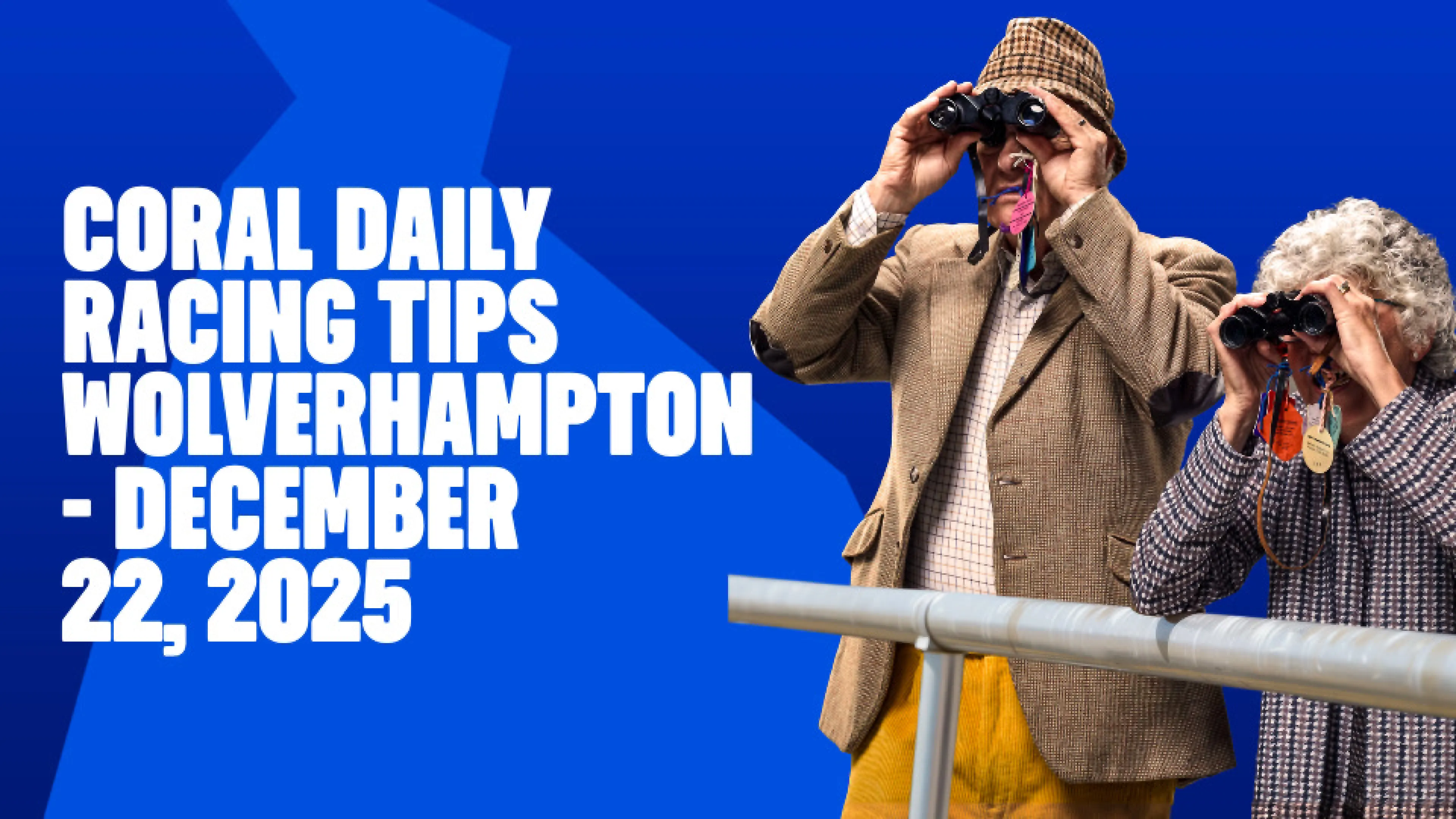 OnS SEO Sports 960x540 CORAL DAILY RACING TIPS WOLVERHAMPTON DECEMBER 22 2025