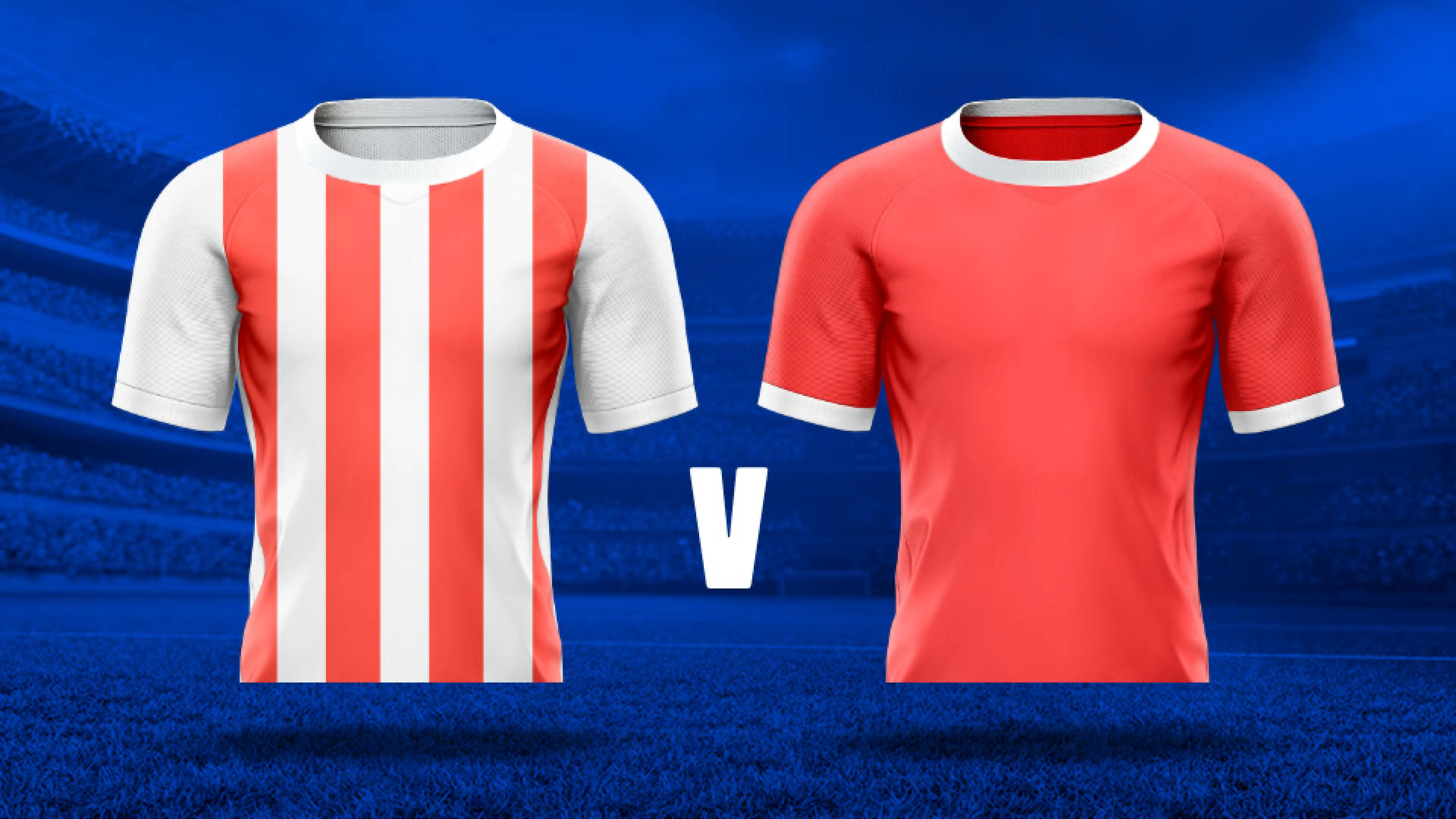 Stoke vs Wrexham, Coral
